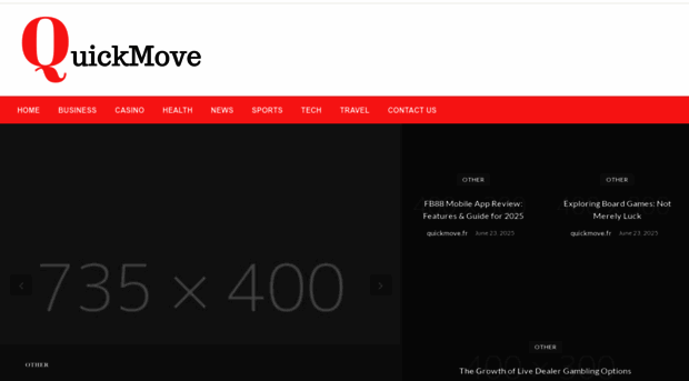 quickmove.fr