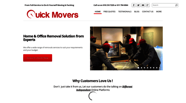 quickmovers.co.za