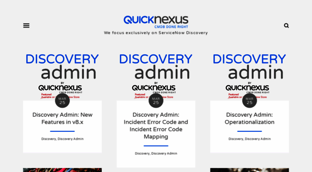 quicknexus.com