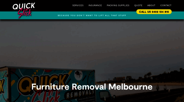 quicknslickremovals.com.au