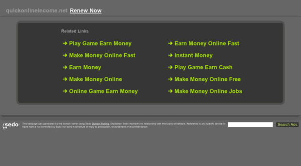 quickonlineincome.net