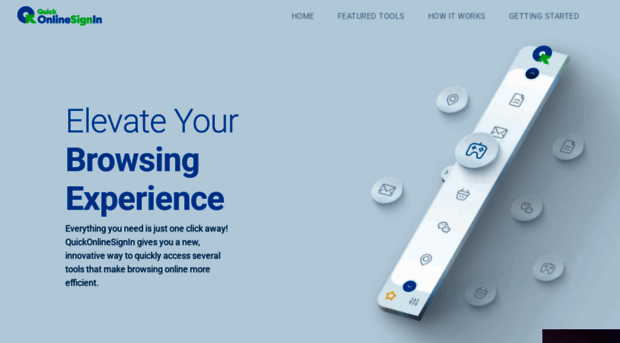 quickonlinesignin.co