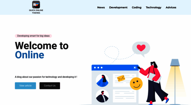 quickonlinethemes.com