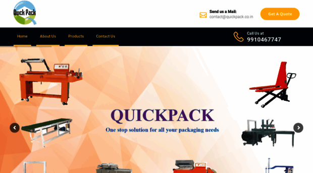 quickpack.co.in