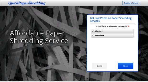 quickpapershredding.com