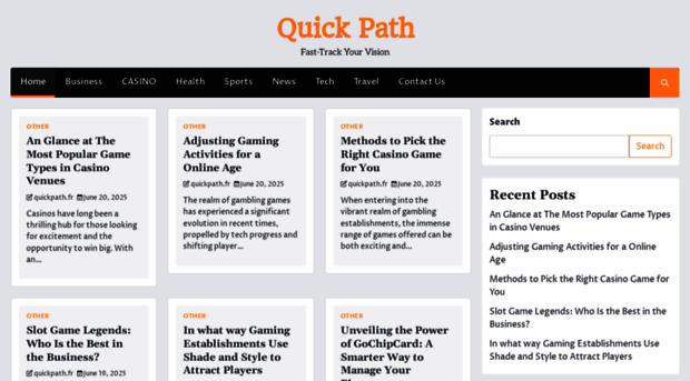quickpath.fr