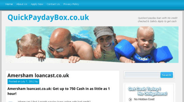 quickpaydaybox.co.uk