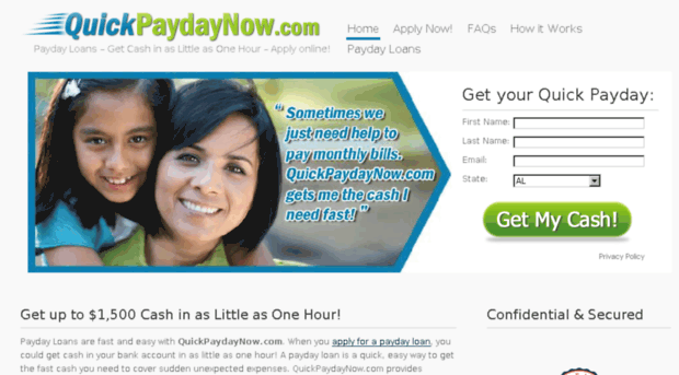 quickpaydaynow.com