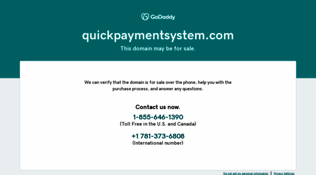 quickpaymentsystem.com