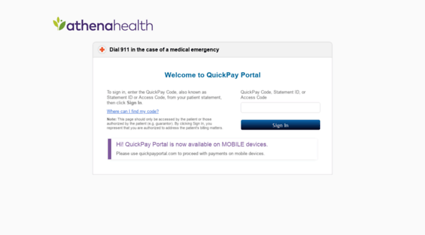 quickpayportal.net