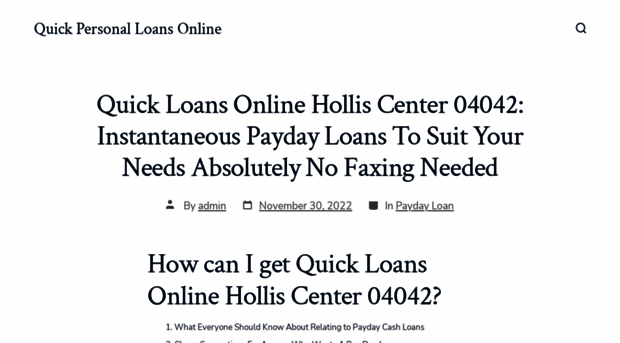 quickpersonal-loans.info