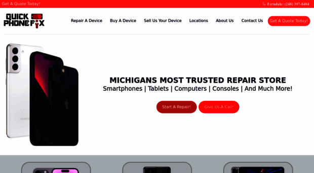 quickphonefix.net