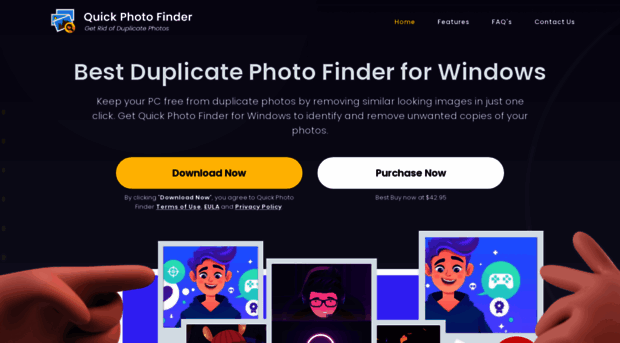 quickphotofinder.com