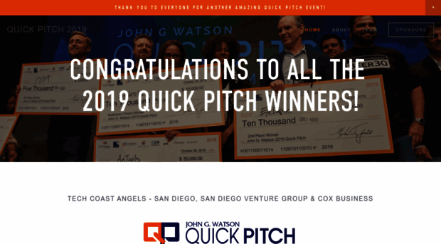 quickpitchsd.com