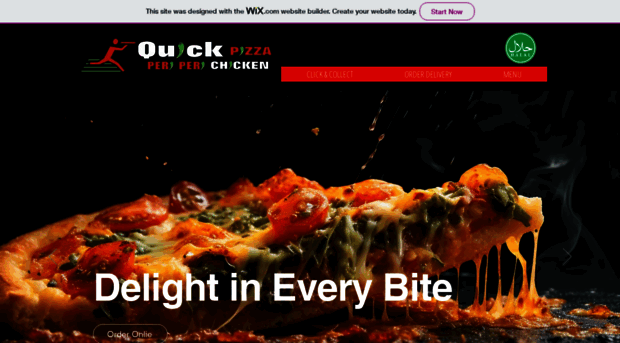 quickpizza.ie