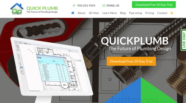 quickplumb.com