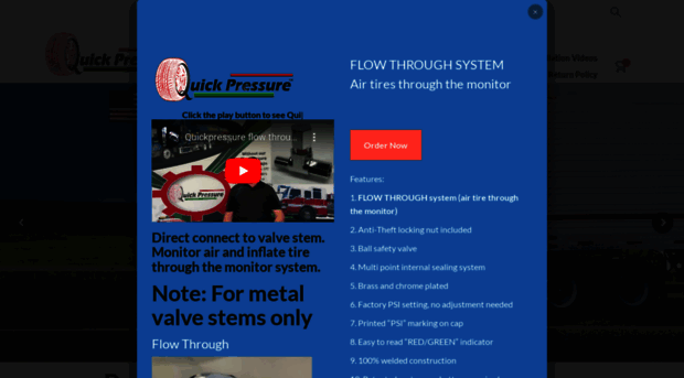 quickpressure.com
