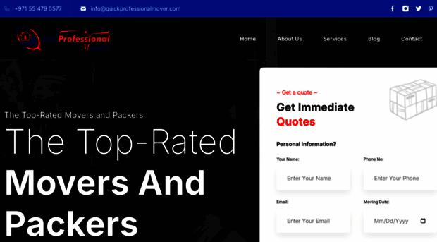 quickprofessionalmover.com