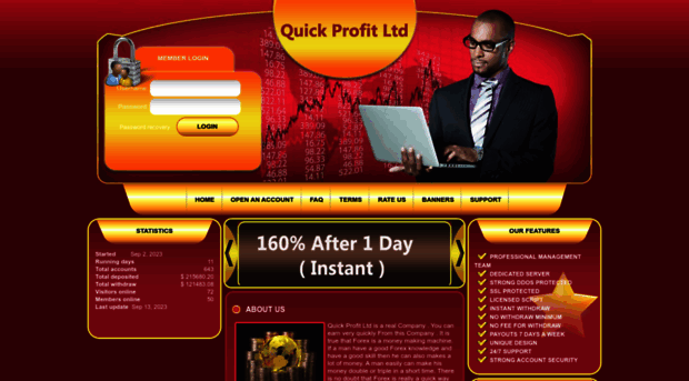 quickprofitltd.com