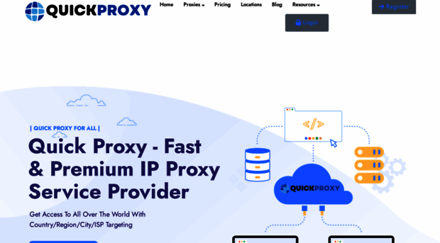 quickproxy.io