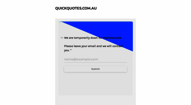 quickquotes.com.au