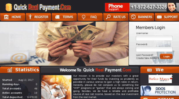 quickrealpayment.com