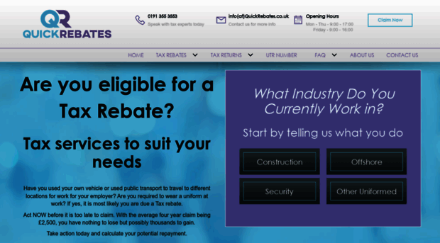 quickrebates.co.uk