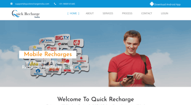 quickrechargeindia.com