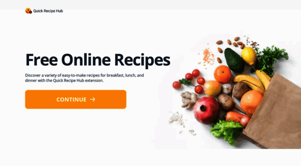 quickrecipehub.com