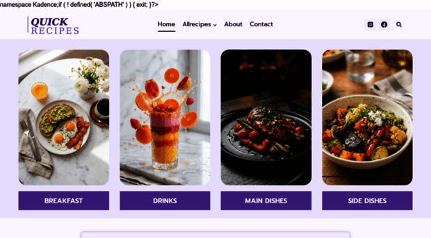 quickrecipes.gevav.com