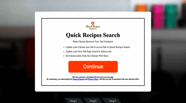 quickrecipessearch.com