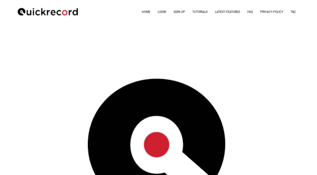 quickrecord.co.uk