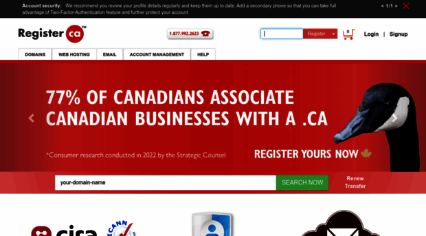 quickregister.ca