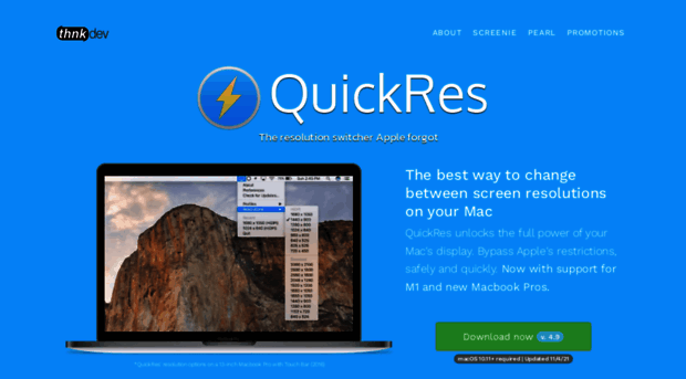 quickresapp.com
