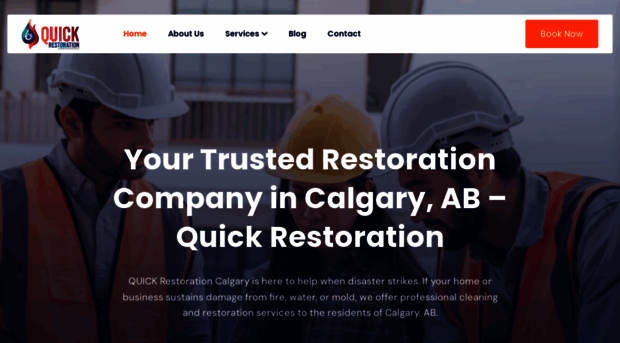 quickrestoration.ca