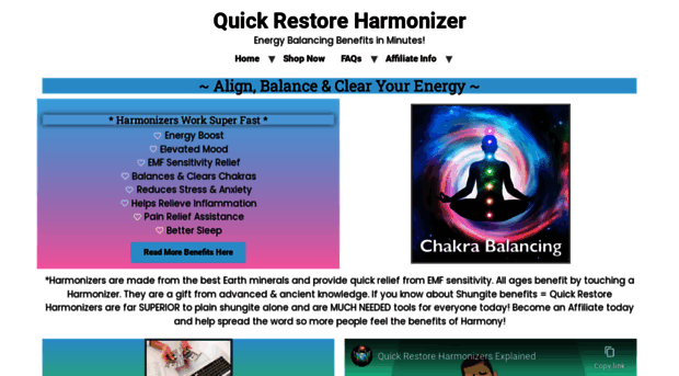 quickrestoreharmonizer.com