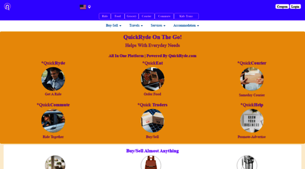 quickryde.com