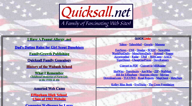 quicksall.net