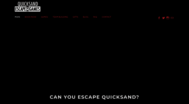 quicksandescape.com