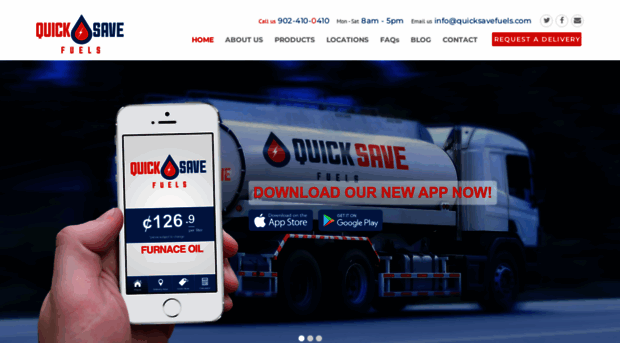 quicksavefuels.com