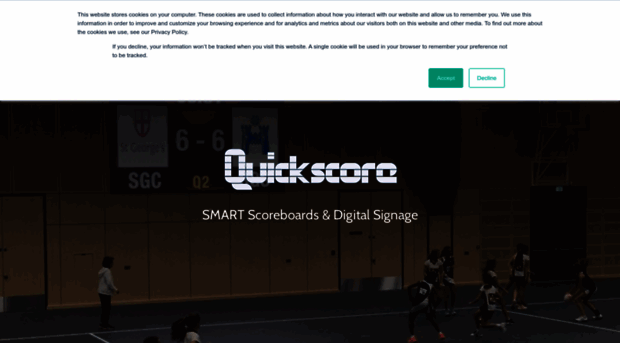 quickscore.co.uk