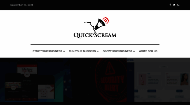 quickscream.com