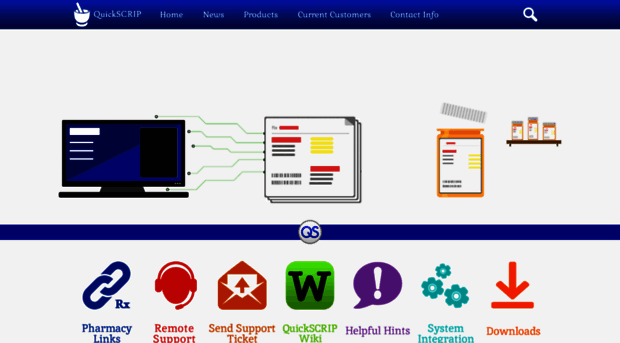 quickscrip.net