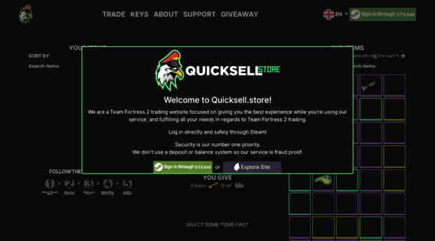 quicksell.store