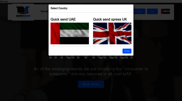 quicksend.ae