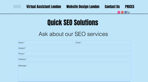 quickseosolutions.com