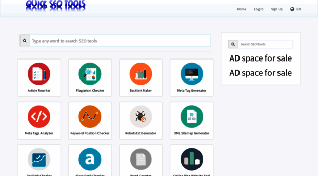 quickseotools.com