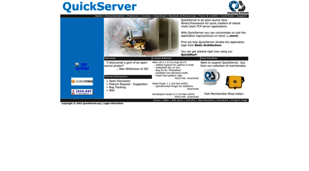 quickserver.org