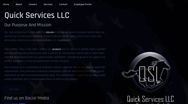 quickservicesllc.com