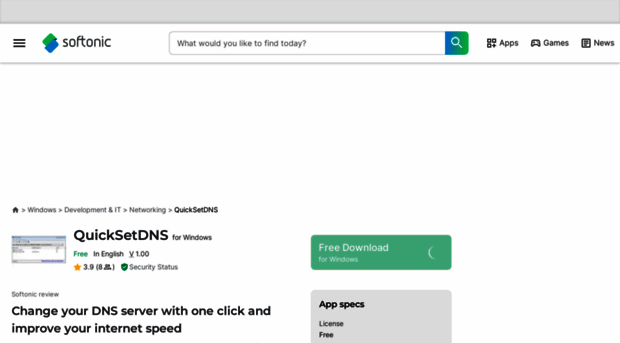 quicksetdns.en.softonic.com
